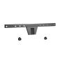   GEMBIRD Slim TV wall mount (fixed), 37”-80” (50 kg) WM-S80F-01