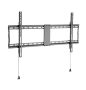 GEMBIRD TV wall mount (fixed), 43”-90” (70 kg) WM-90F-01