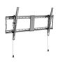 GEMBIRD TV wall mount (tilt), 43”-90” WM-90T-01