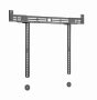 GEMBIRD Adjustable TV barckets for soundbas, 10 kg TVM-SB-01