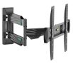 GEMBIRD TV wall mount  (Full motion), 26”-55” WM-55ST-02