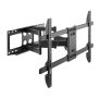 GEMBIRD TV wall mount (full motion), 32”-80” WM-80ST-02