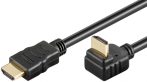   HDMI kábel HDMI M-HDMI 2.0 M 3m 1x270° 4K/60Hz GOOBAY (61275)