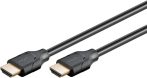   HDMI kábel 2.1 HDMI/M-HDMI/M 1m ULTRA HD 8K@60Hz; 4K@120Hz GOOBAY (61638)