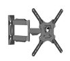   GEMBIRD TV wall mount,Premium full-motion, 32”-55”, 32 kg WM-55ST-01