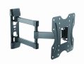 TV wall mount (full-motion), 23”-42”