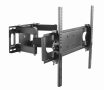 GEMBIRD Full-motion TV wall mount, 37”-70” WM-70ST-01