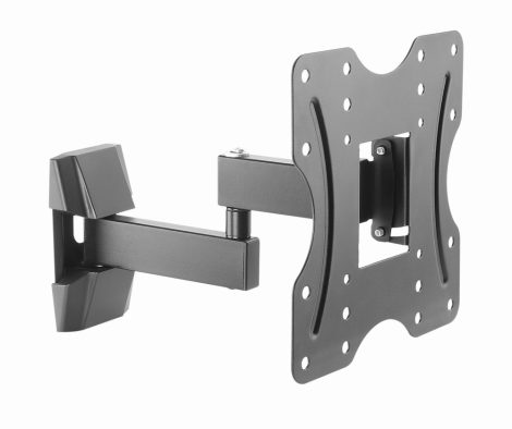 TV wall mount (full-motion), 23”-42”