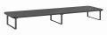   GEMBIRD Monitor stand for 2 monitors (long rectangle) MS-TABLE2-01