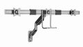   GEMBIRD Wall mounted adjustable monitor arm for 3 monitors MA-WA3-01