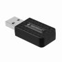   Compact dual-band AC1300 USB Wi-Fi adapter Gembird WNP-UA1300-03