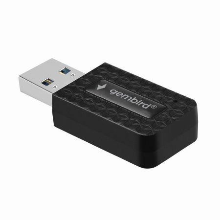 GEMBIRD Compact dual-band AC1300 USB Wi-Fi adapter WNP-UA1300-03