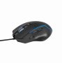   USB gaming RGB backlighted mouse, 8 buttons Gembird MUSG-RAGNAR-RX300