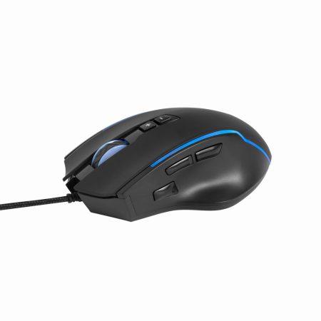 USB gaming RGB backlighted mouse, 8 buttons