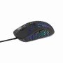   USB gaming RGB backlighted mouse, 6 buttons Gembird MUSG-RAGNAR-RX400