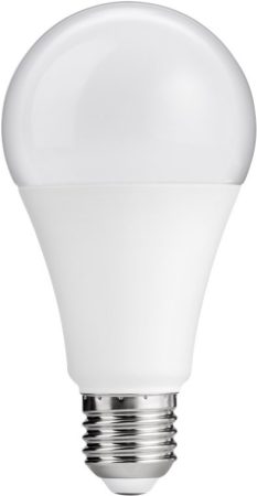 LED "KÖRTE" izzó E27 "meleg fehér" 1800LM 15W GOOBAY (65389)