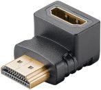   HDMI adapter HDMI 19pin M/HDMI 19pin F 270°-os 8K@60Hz GOOBAY (65749)